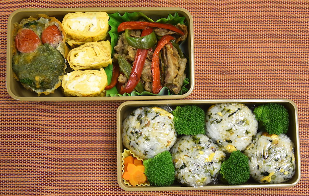 小田みちるさんのお弁当