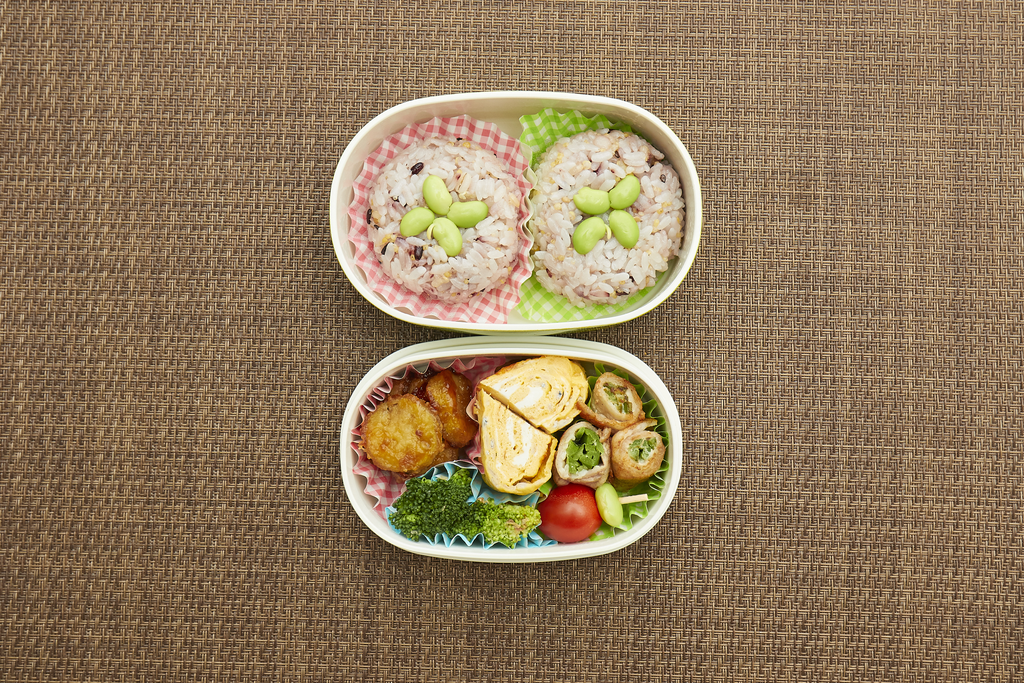 羽田莉空さんのお弁当