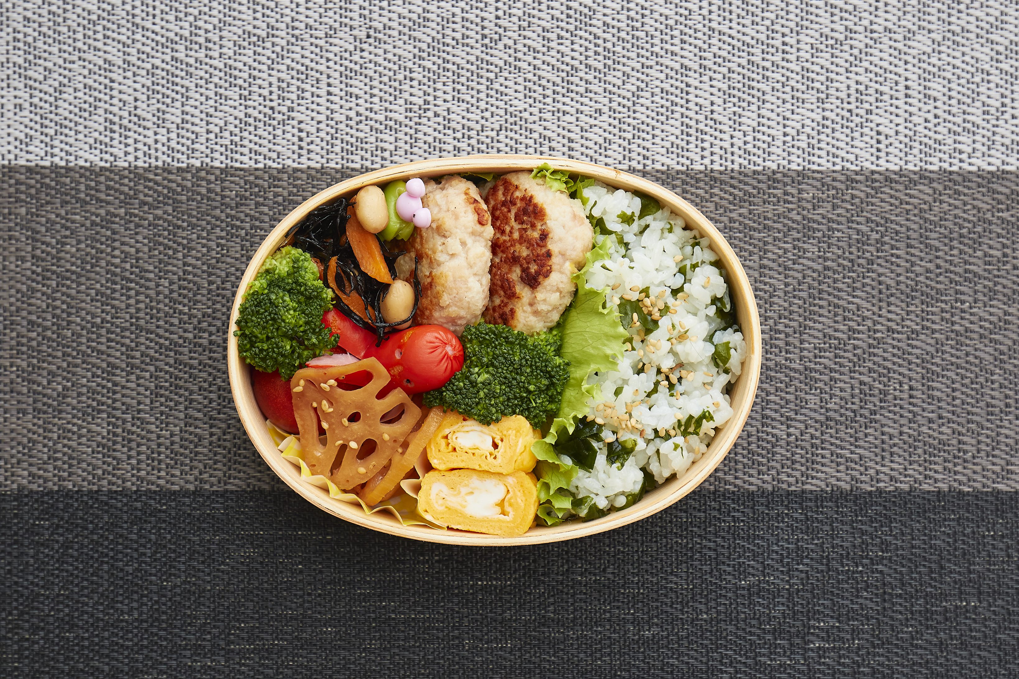 飯田とよのさんのお弁当