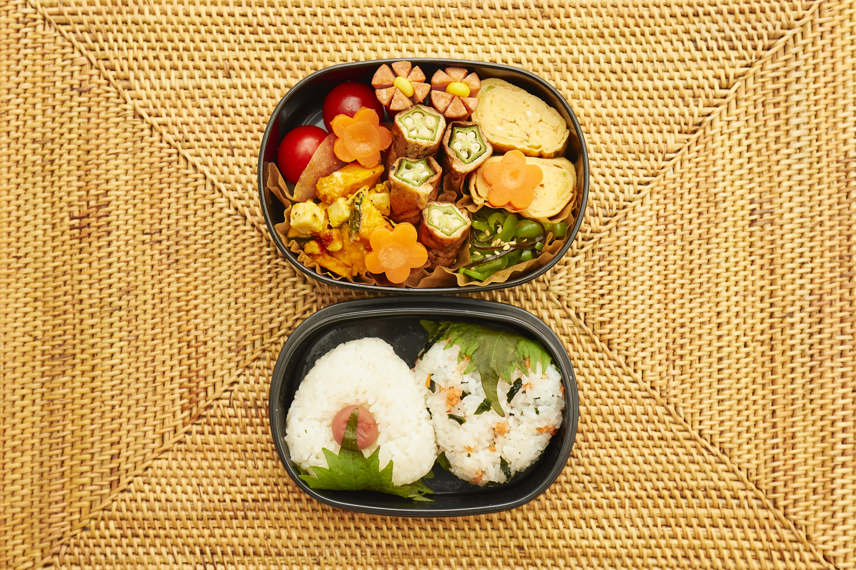 伊藤茜さんのお弁当