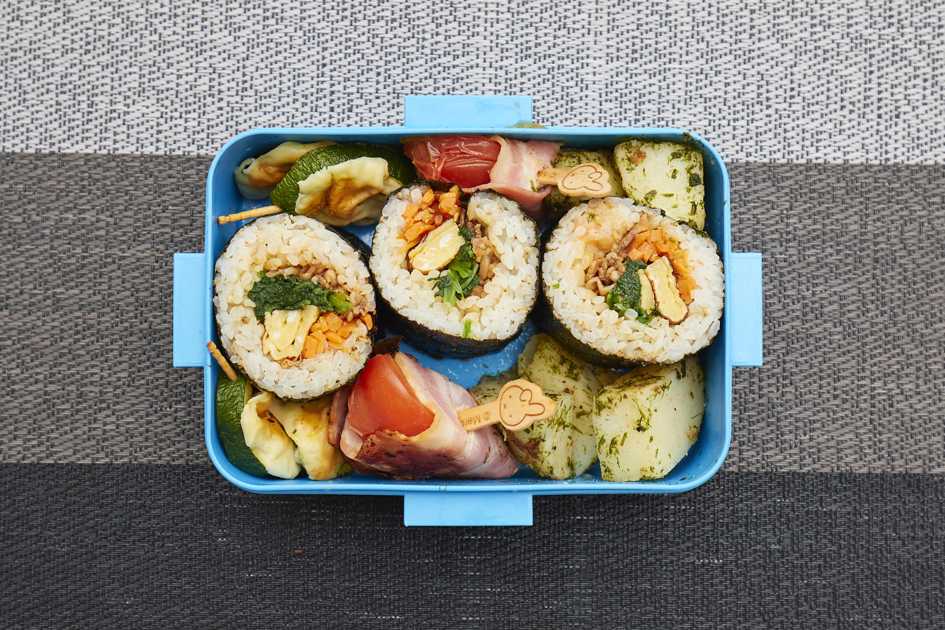 松野琥太朗さんのお弁当