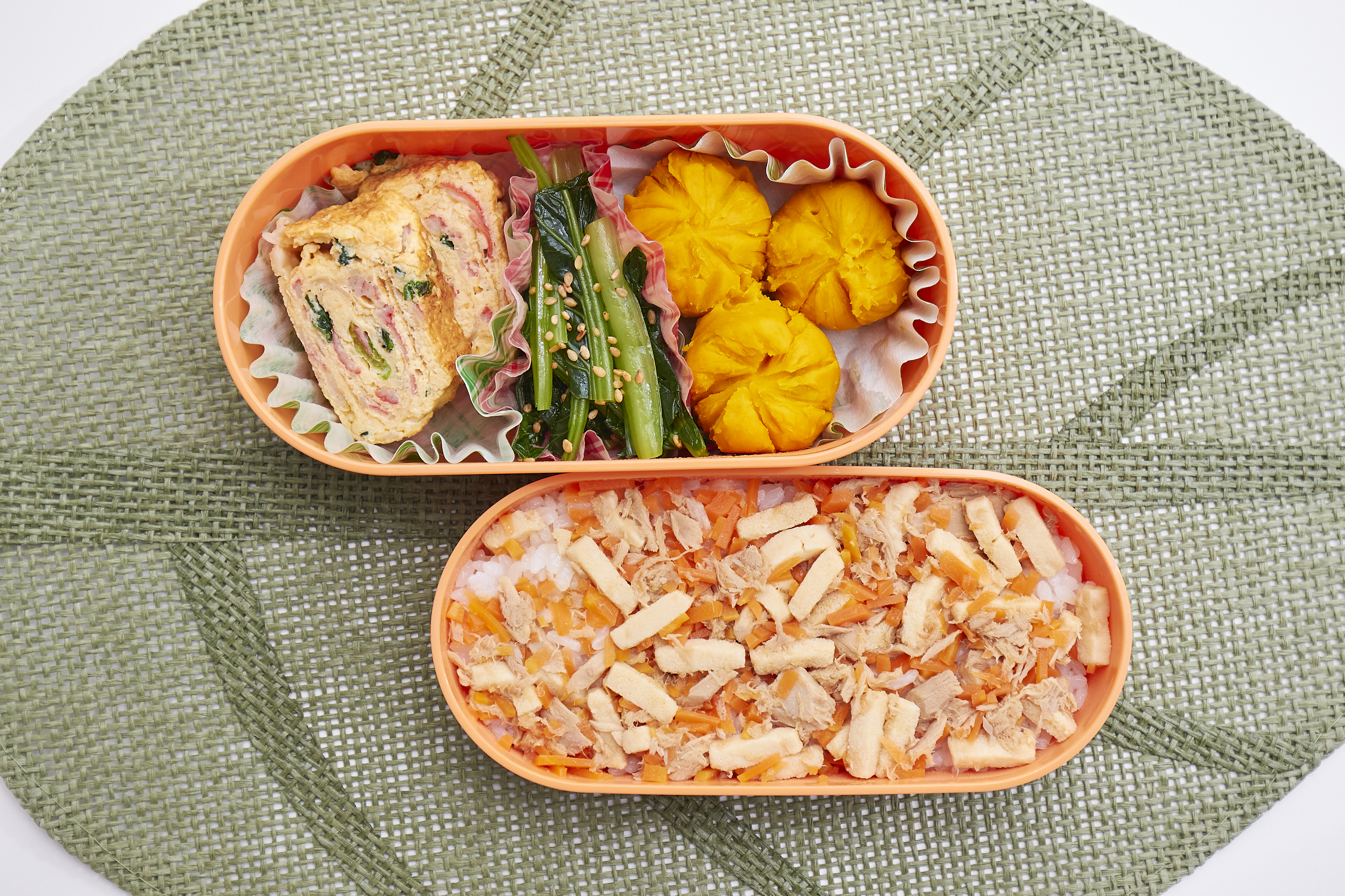 高橋 和花さんのお弁当