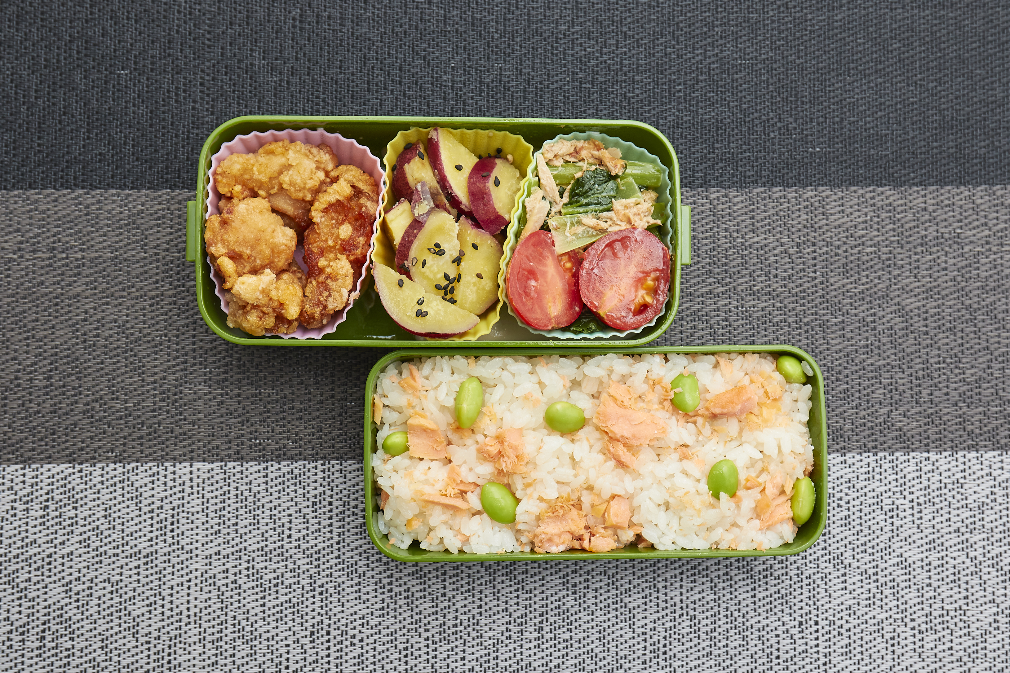 渡辺樹さんのお弁当