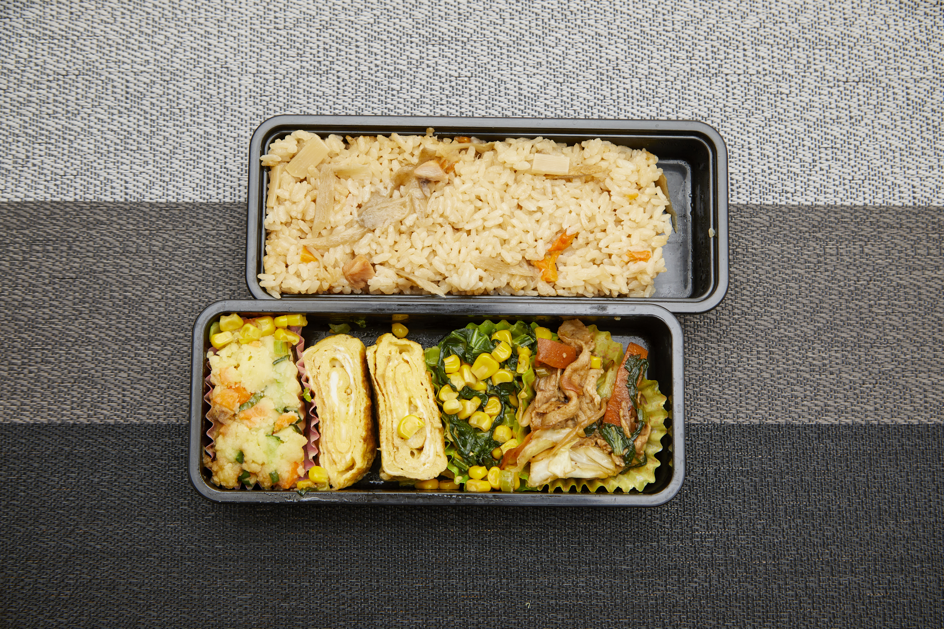 松本圭太さんのお弁当