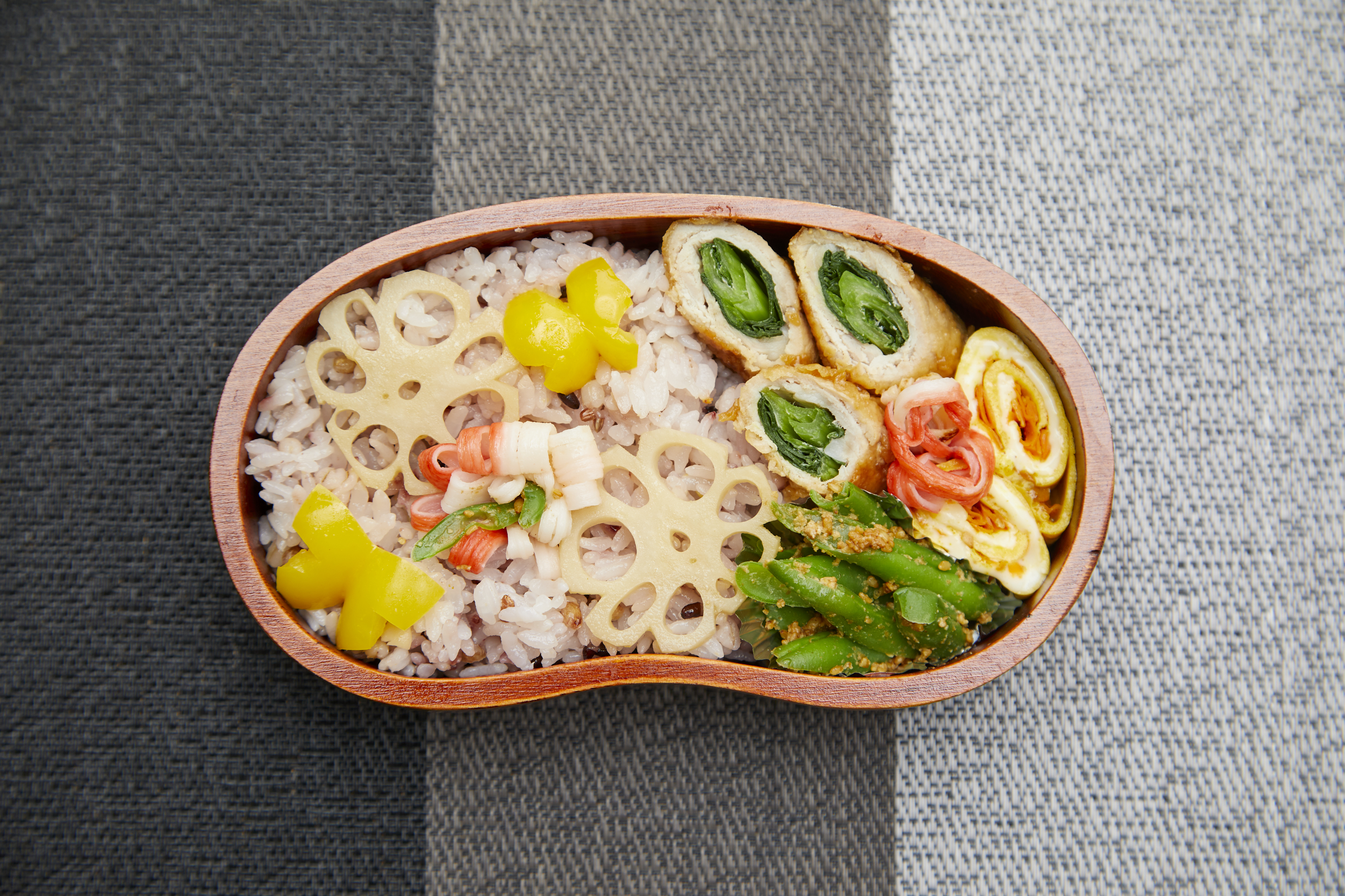 竹中 美羽さんのお弁当